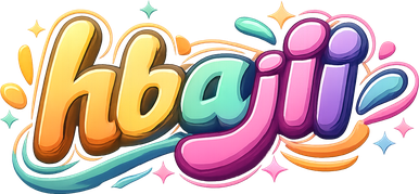 hbajii ব্র্যান্ড লোগো